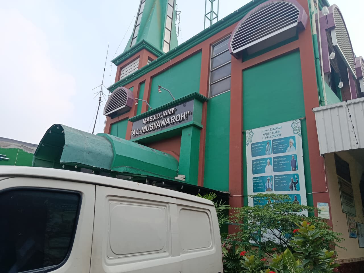 AL MUSYAWAROH